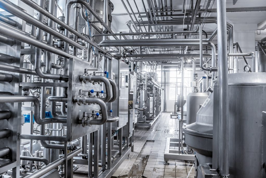 aplicacions industriales corte lasert tubo acero Lasertek