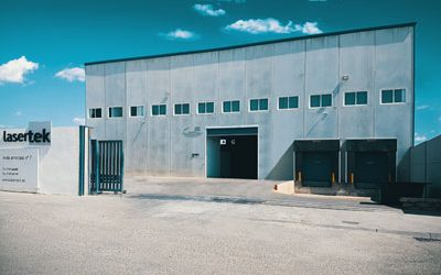 El corte de chapa con laser más eficaz, exacto y puntual