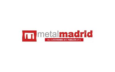 Lasertek en Metal Madrid 2017