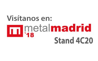 Lasertek en Metalmadrid 2018