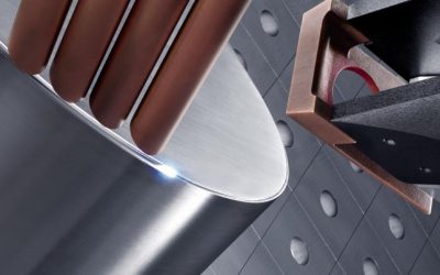 Ventajas de la soldadura láser